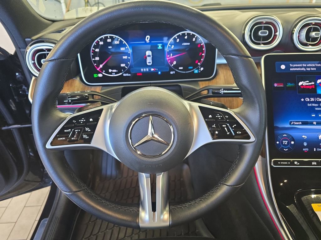 Certified 2025 Mercedes-Benz C 300 Sedan image 20