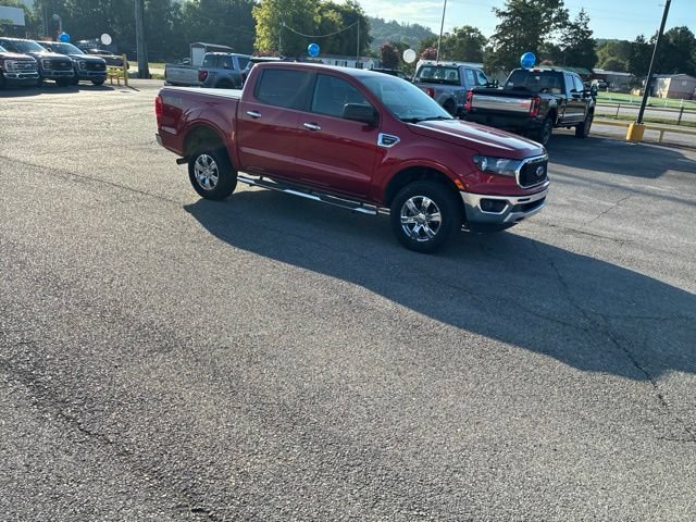 Used 2021 Ford Ranger XLT w/ Equipment Group 301A Mid AWD/4WD image 66