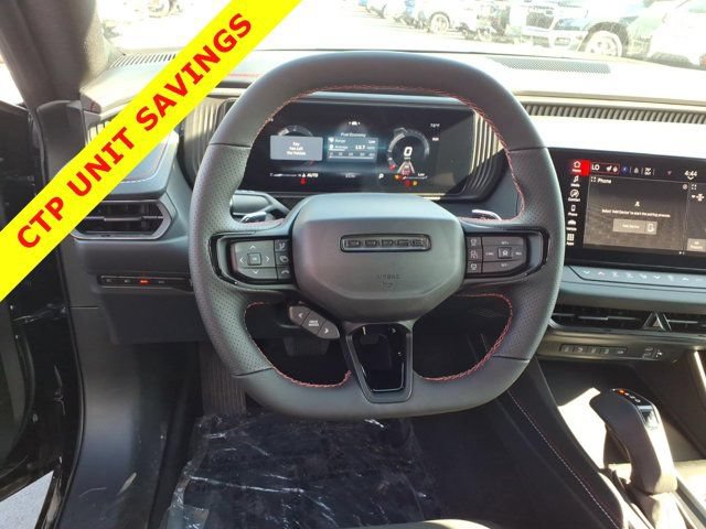 New 2026 Dodge Charger Scat Pack w/ Blacktop Package AWD/4WD image 5