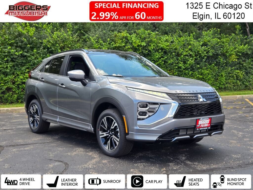 New 2026 Mitsubishi Eclipse Cross SEL AWD/4WD image 1