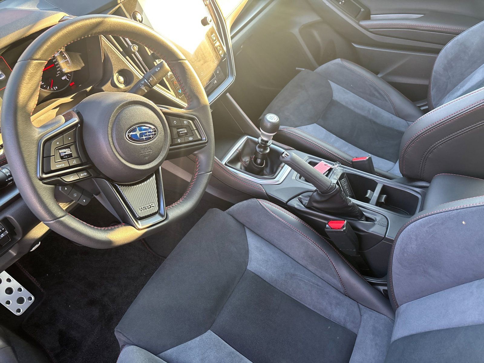 Used 2024 Subaru WRX Limited AWD/4WD image 11