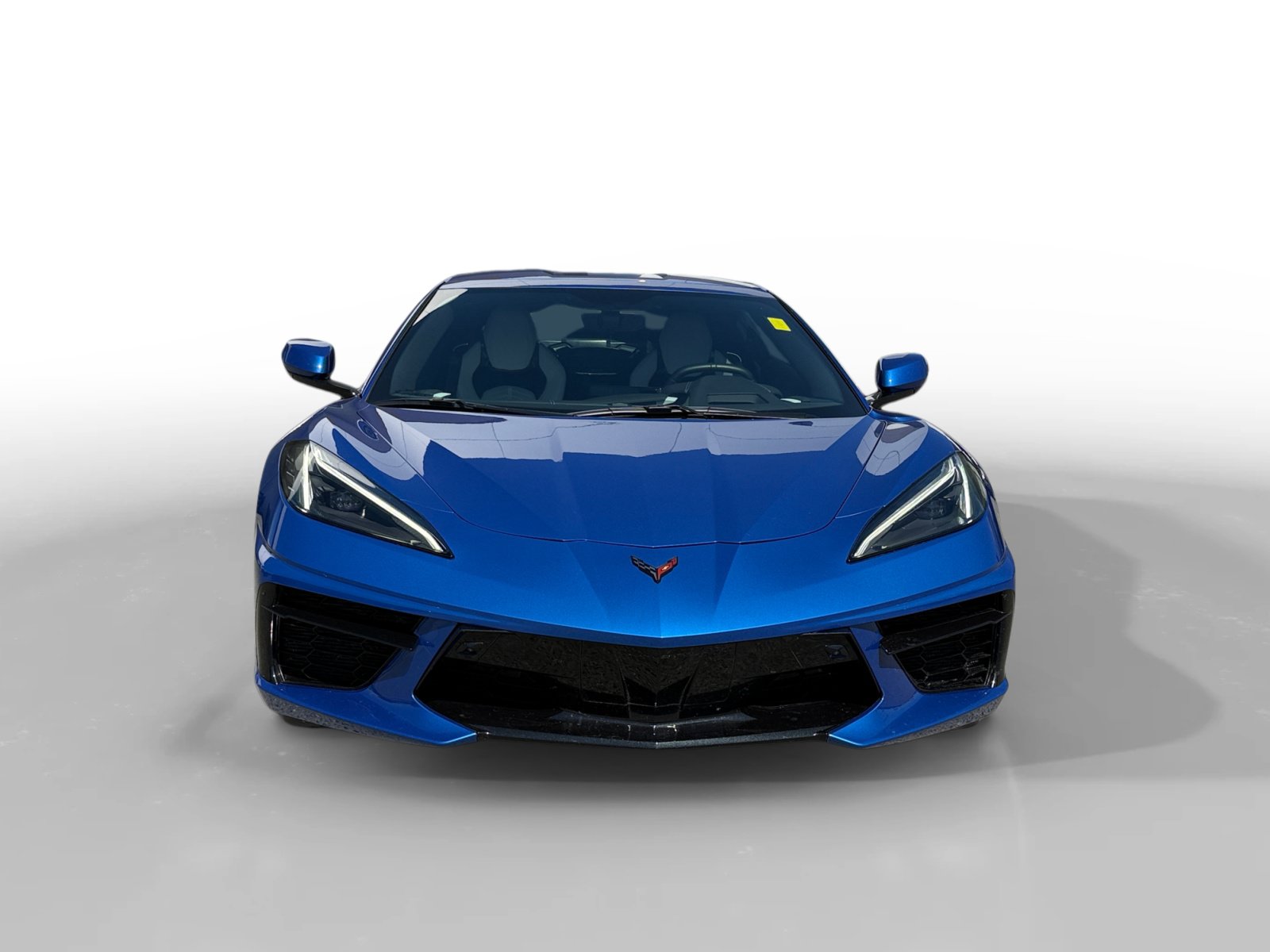Used 2021 Chevrolet Corvette Stingray Preferred Cpe w/ 2LT RWD image 8