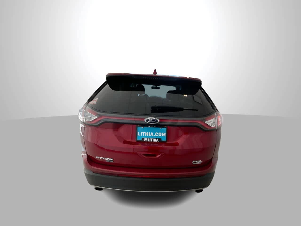 Used 2016 Ford Edge SEL w/ Equipment Group 201A AWD/4WD image 7