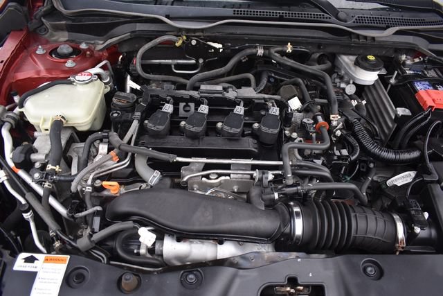 Used 2021 Honda Civic EX-L image 31