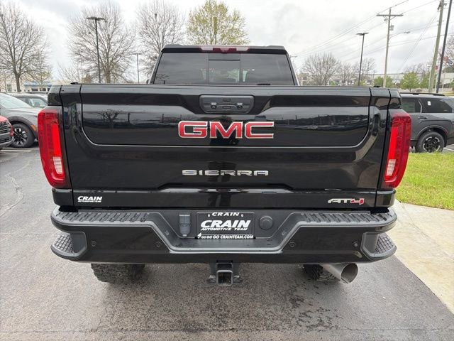 Used 2023 GMC Sierra 2500 AT4 w/ AT4 Premium Plus Package image 6