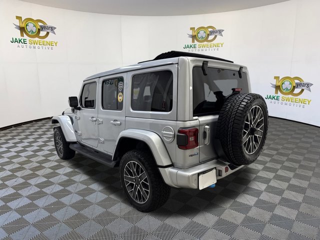Used 2024 Jeep Wrangler High Altitude image 7