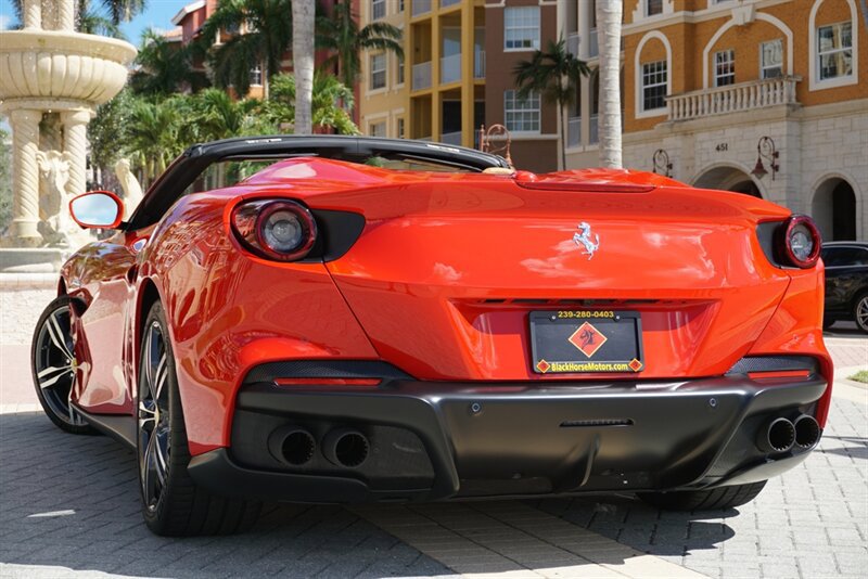 Used 2022 Ferrari Portofino M RWD image 47