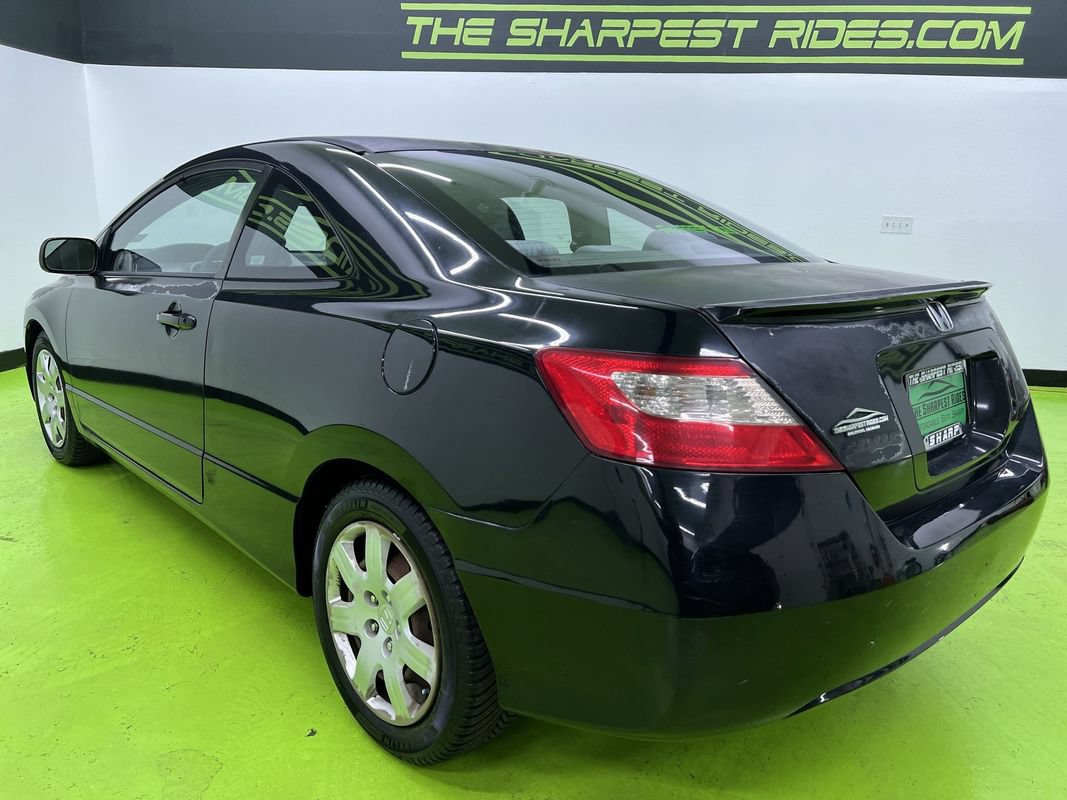 Used 2010 Honda Civic LX image 7