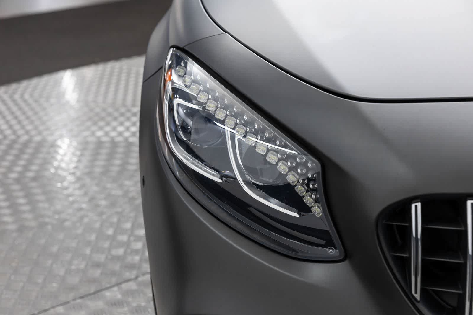 Used 2019 Mercedes-Benz S 63 AMG 4MATIC Coupe image 57