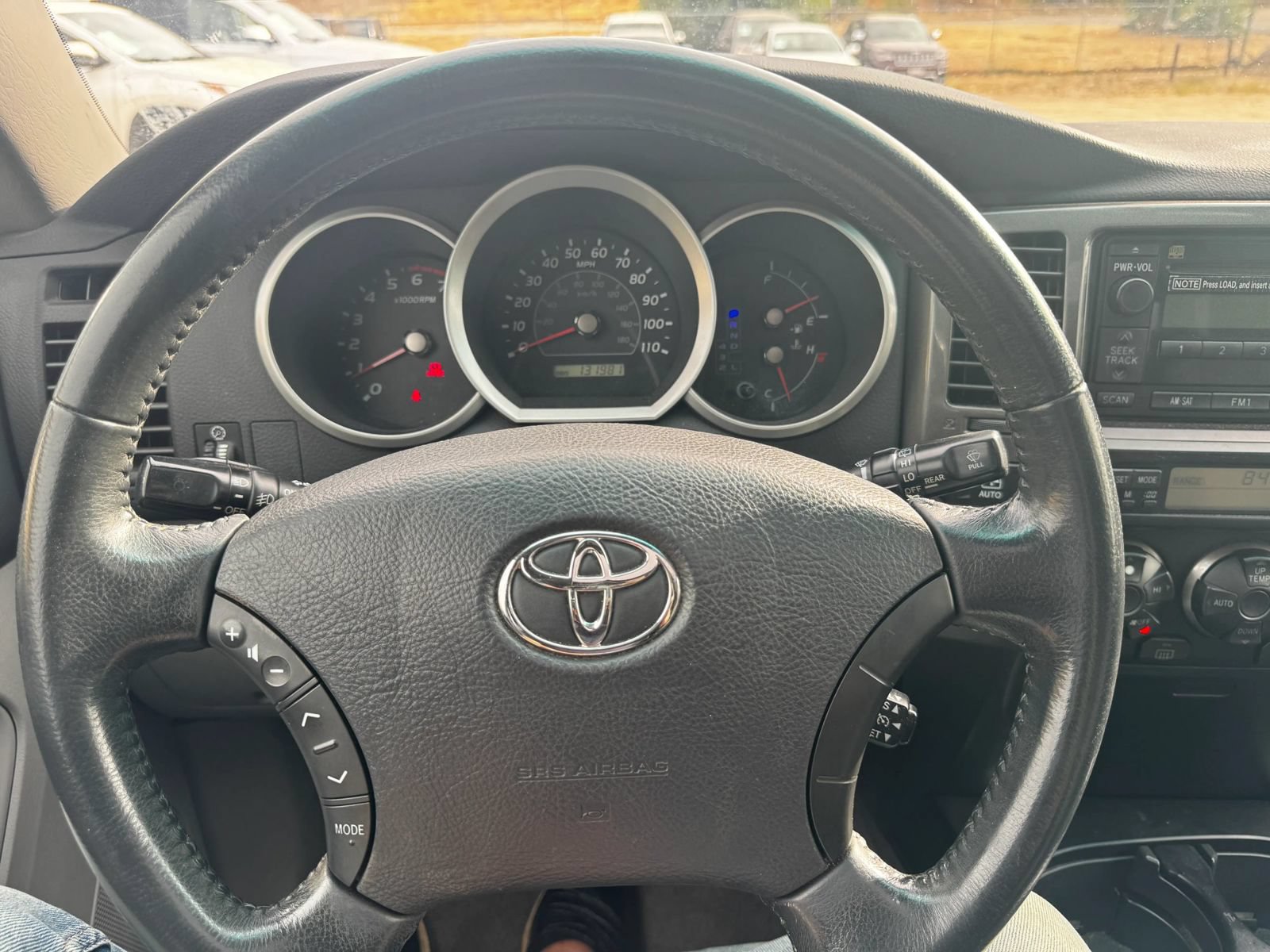 Used 2007 Toyota 4Runner Sport AWD/4WD image 17