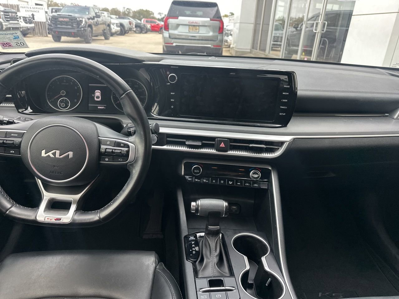 Used 2022 Kia K5 GT-Line image 10