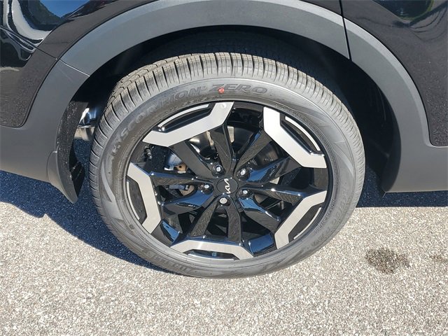 New 2025 Kia Telluride EX w/ EX Captain's Chair Package image 42