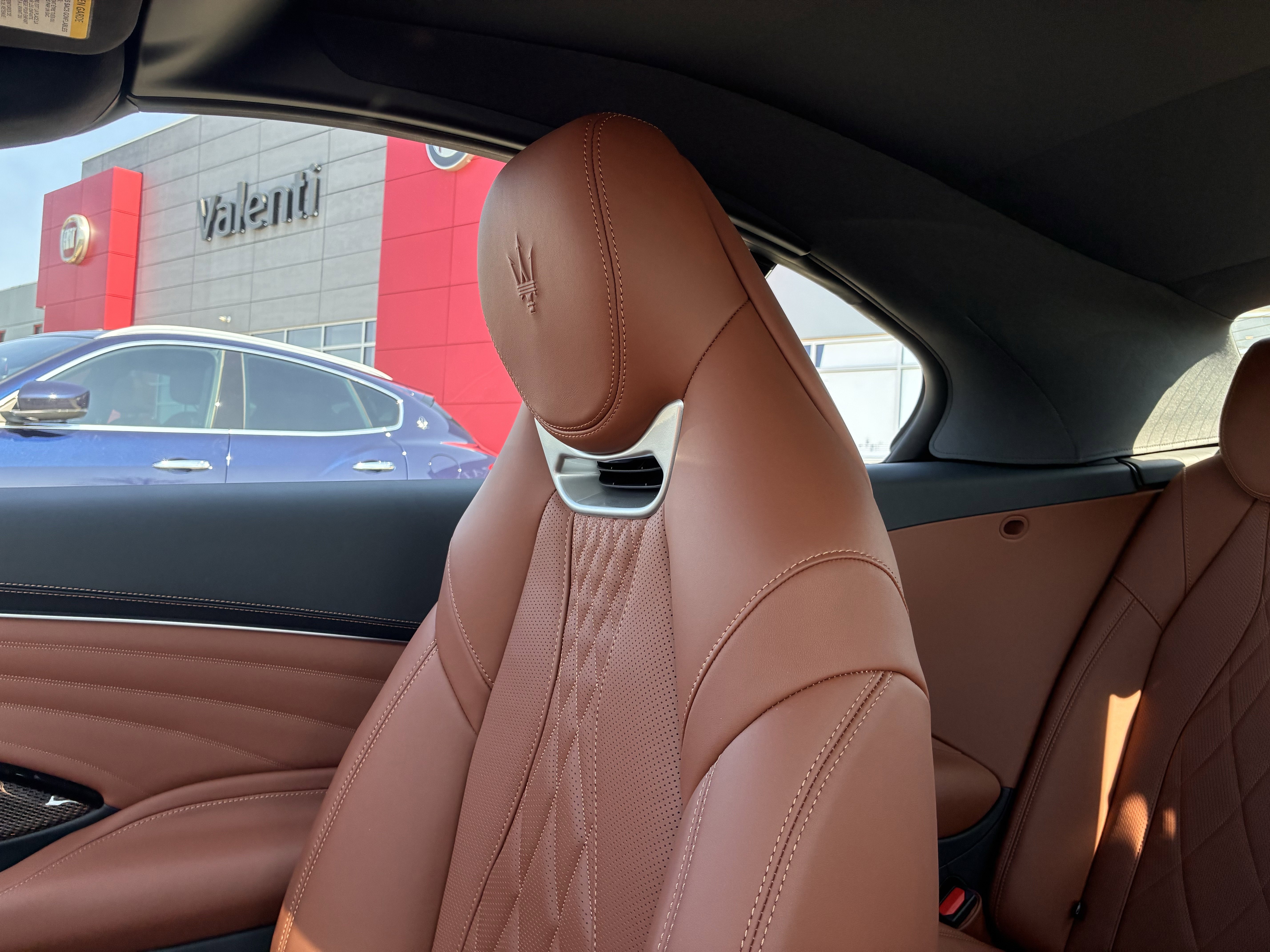 New 2026 Maserati GranCabrio Trofeo image 25