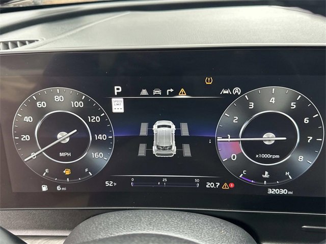 Used 2023 Kia Sportage X-Pro Prestige image 18