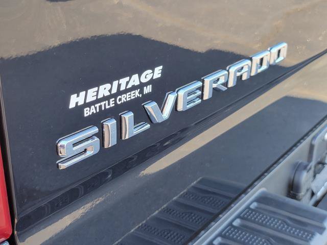 New 2026 Chevrolet Silverado 1500 LT AWD/4WD image 31