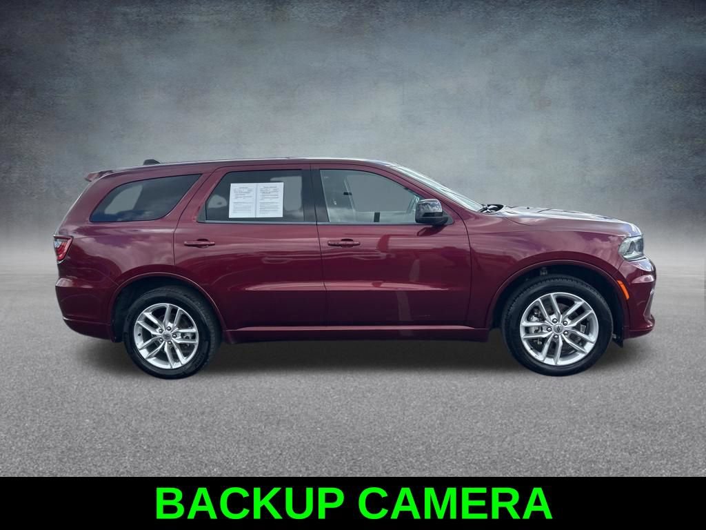 Certified 2023 Dodge Durango GT AWD/4WD image 4