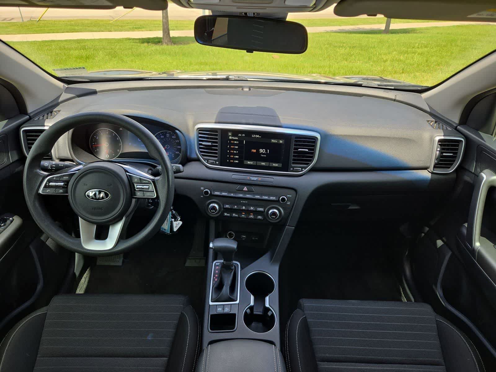 Used 2020 Kia Sportage LX w/ LX Popular Package FWD image 13