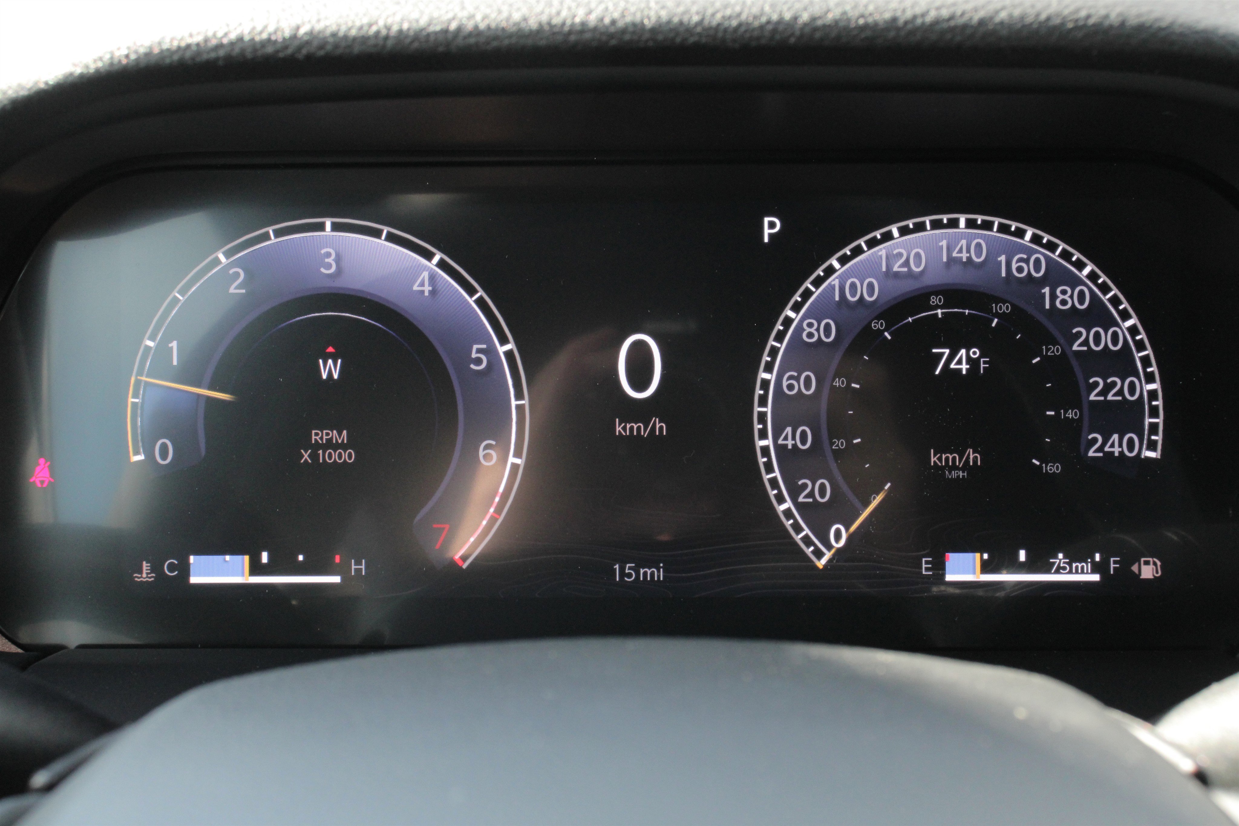 New 2025 Jeep Grand Cherokee Laredo w/ Luxury Tech Group I image 13