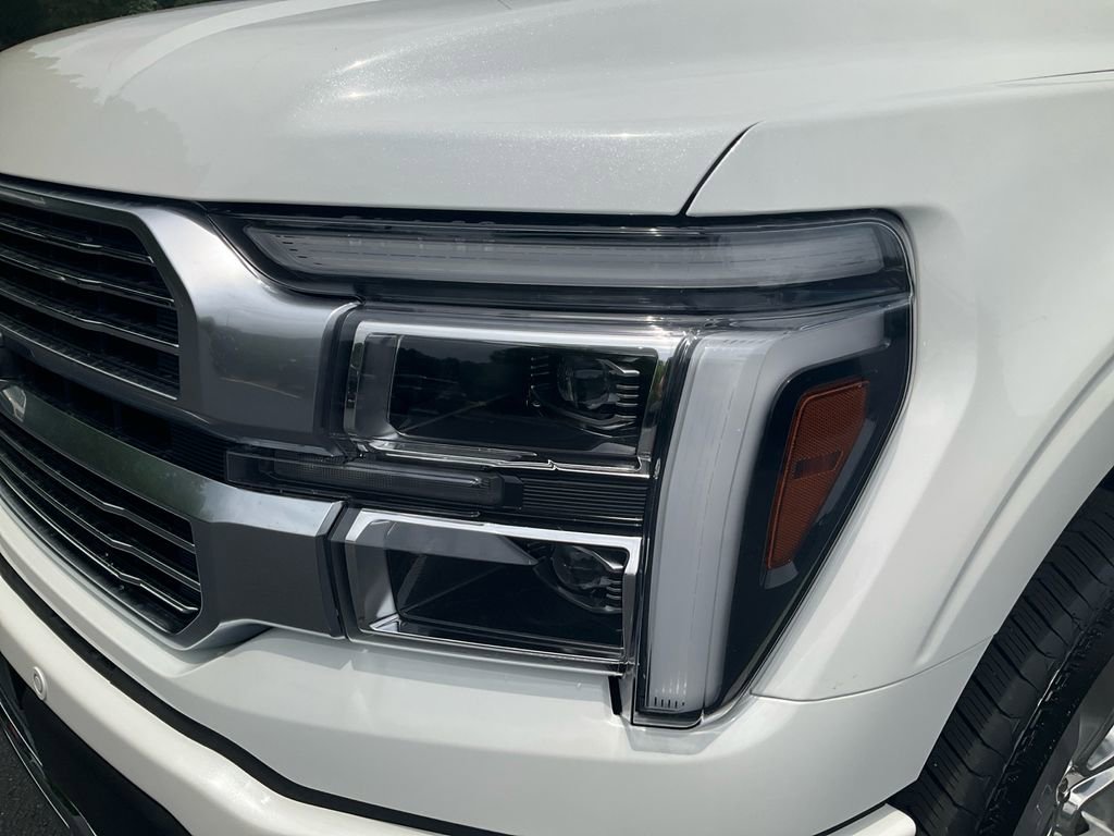 New 2026 Ford F150 Platinum AWD/4WD image 9