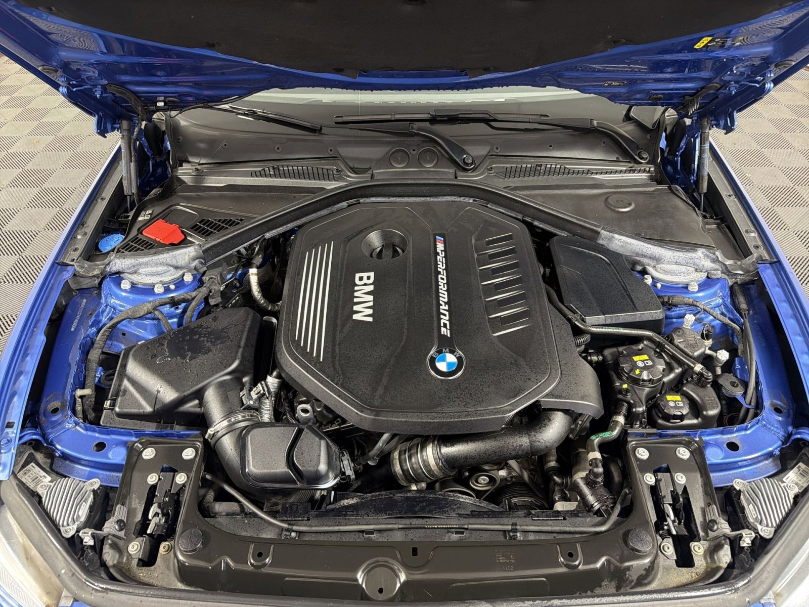 Used 2021 BMW M240i xDrive Coupe image 28