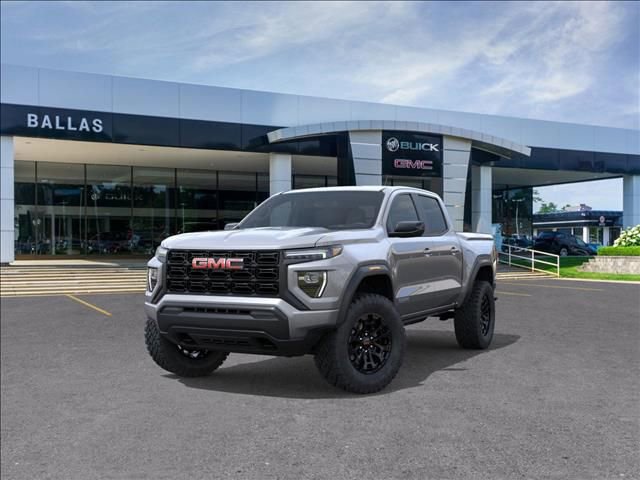 New 2026 GMC Canyon Elevation image 8