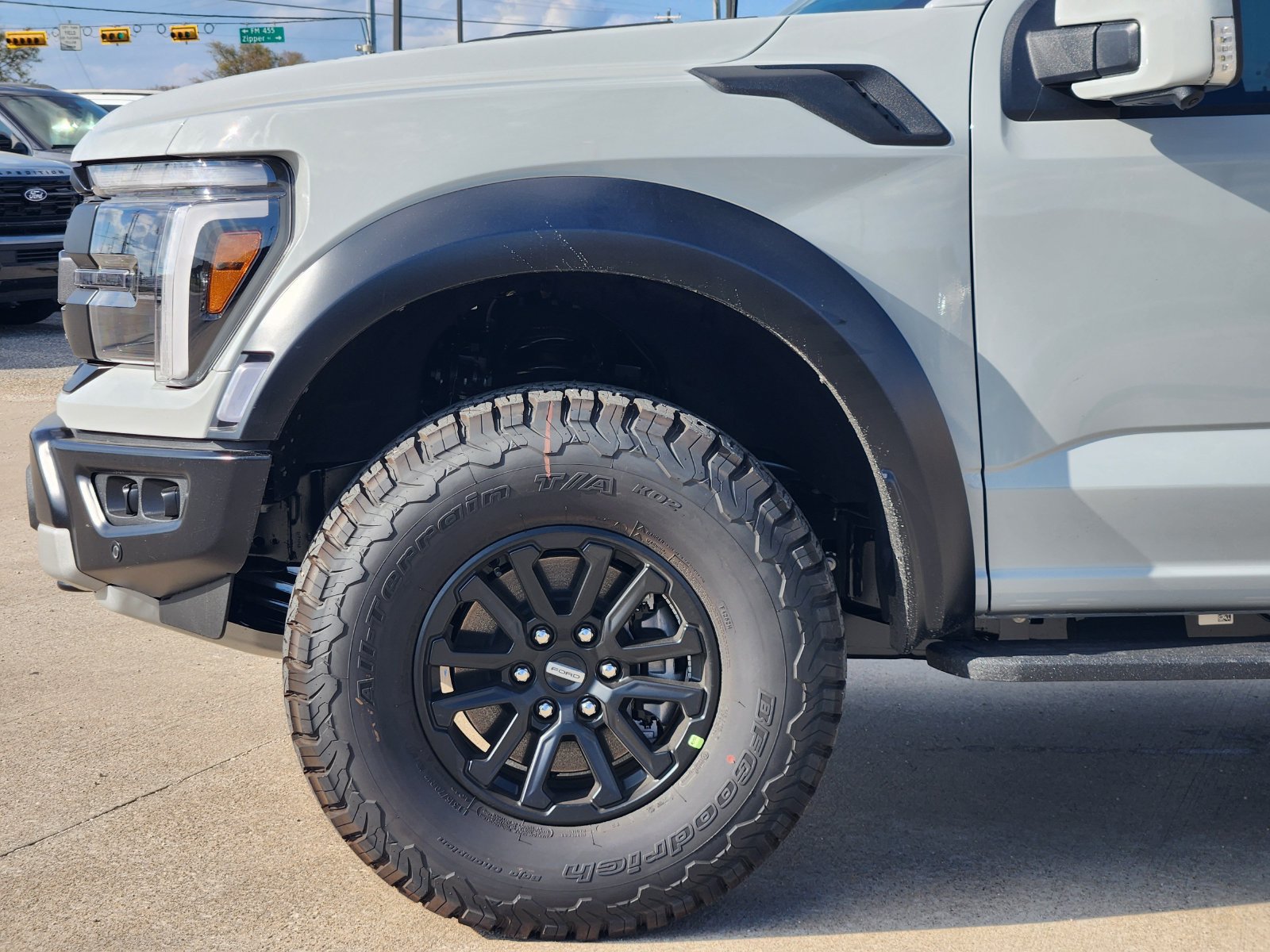 New 2026 Ford F150 Raptor AWD/4WD image 9