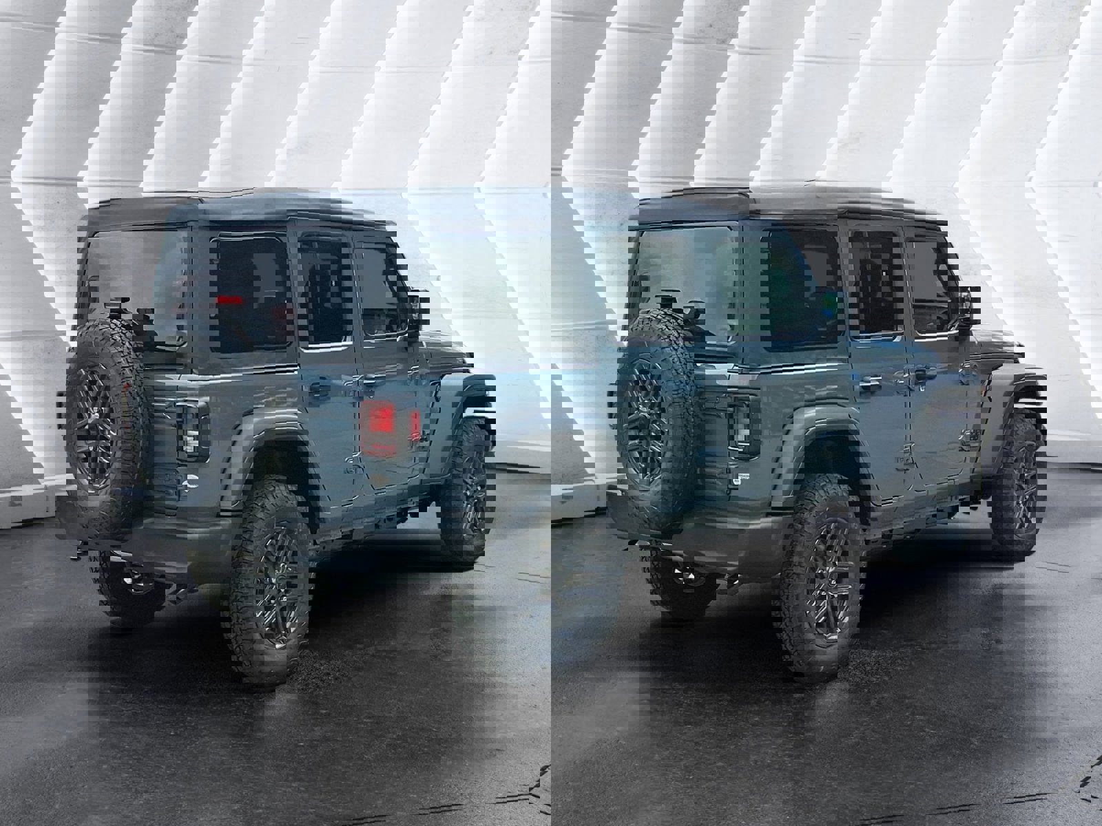 New 2025 Jeep Wrangler Unlimited Sport image 6