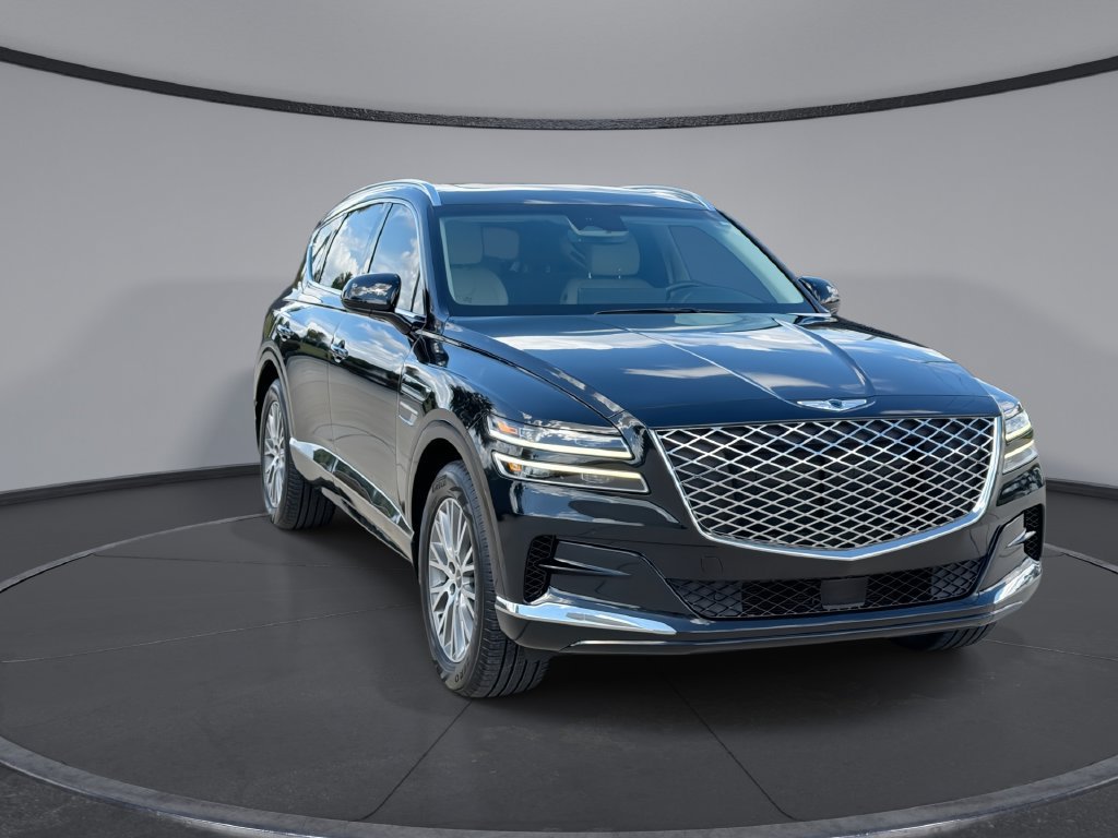 Used 2021 Genesis GV80 2.5T w/ Advanced Package 03 RWD image 12