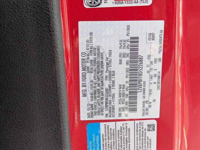 Used 2013 Ford Mustang GT Premium w/ Electronics Pkg RWD image 24