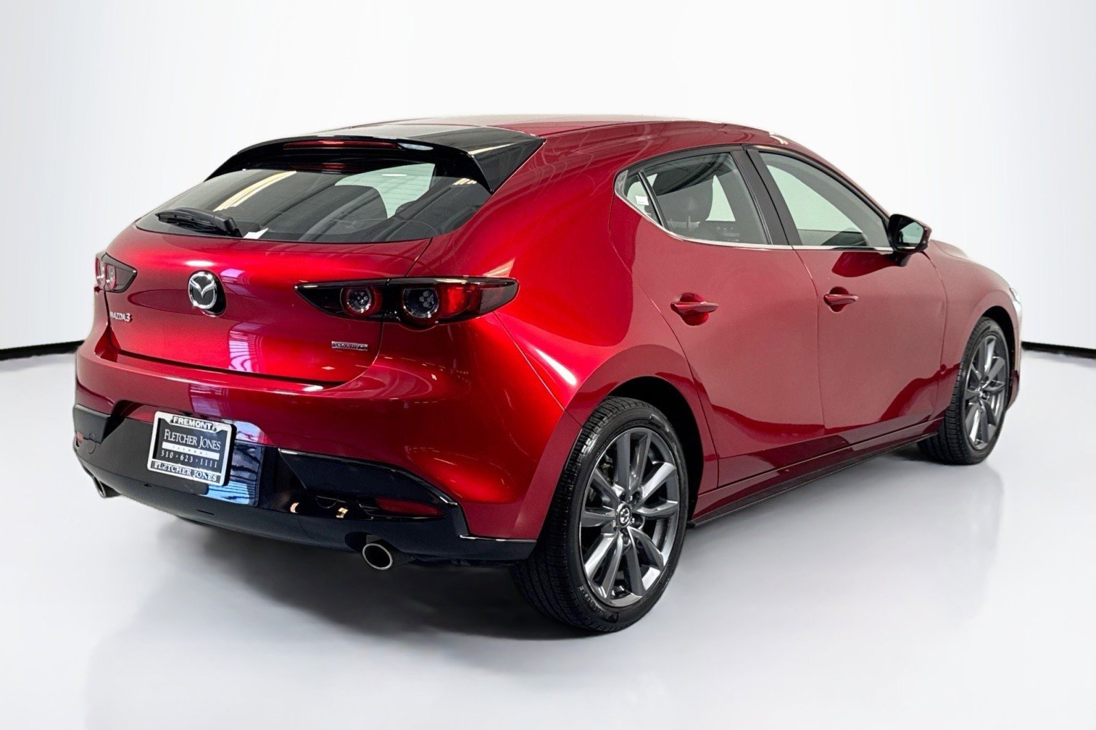 Used 2021 MAZDA MAZDA3 s image 5