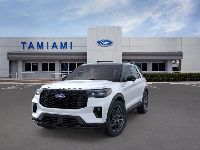 New 2026 Ford Explorer ST-Line w/ ST-Line Street Pack RWD image 2