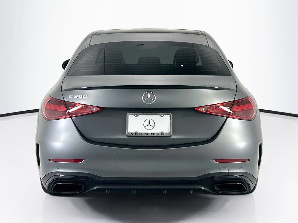 Certified 2023 Mercedes-Benz C 300 Sedan image 6
