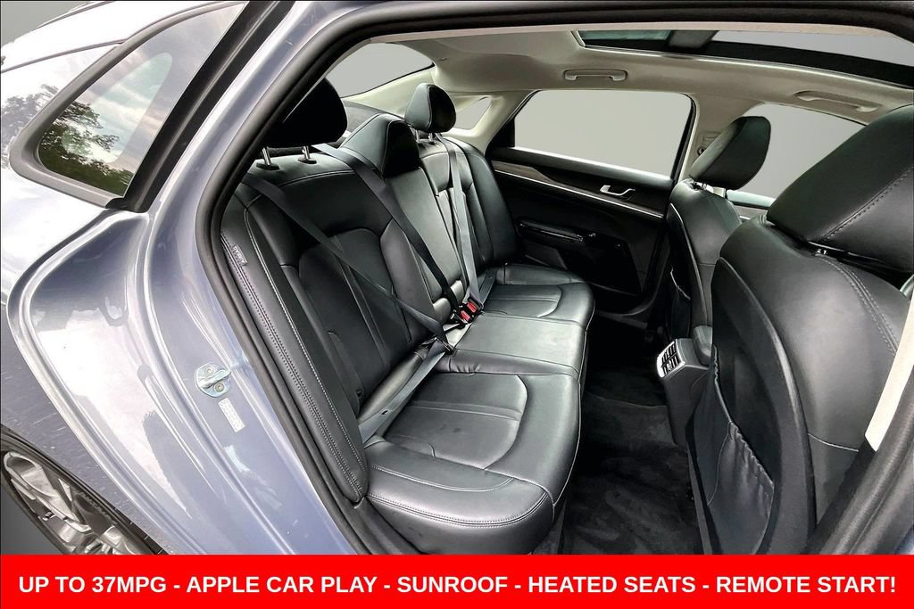 Used 2021 Kia K5 EX FWD image 31