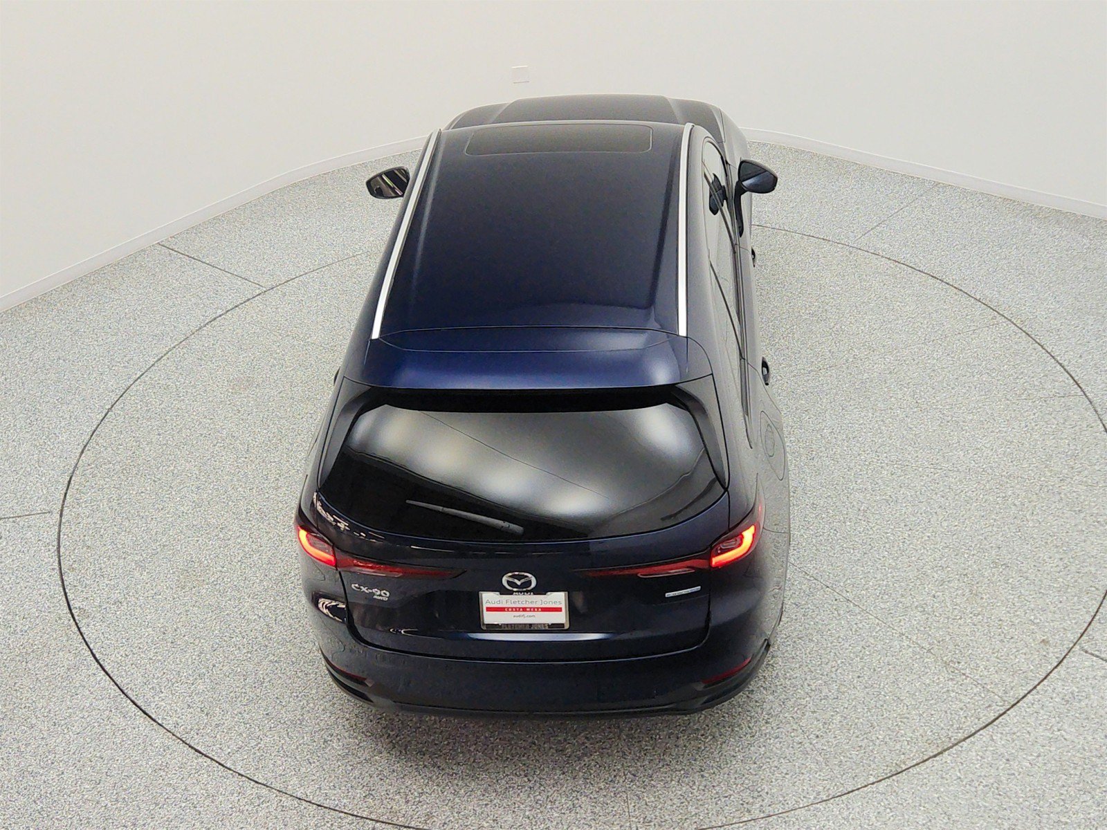 Used 2024 MAZDA CX-90 Plug-In Hybrid w/ Preferred AWD/4WD image 27