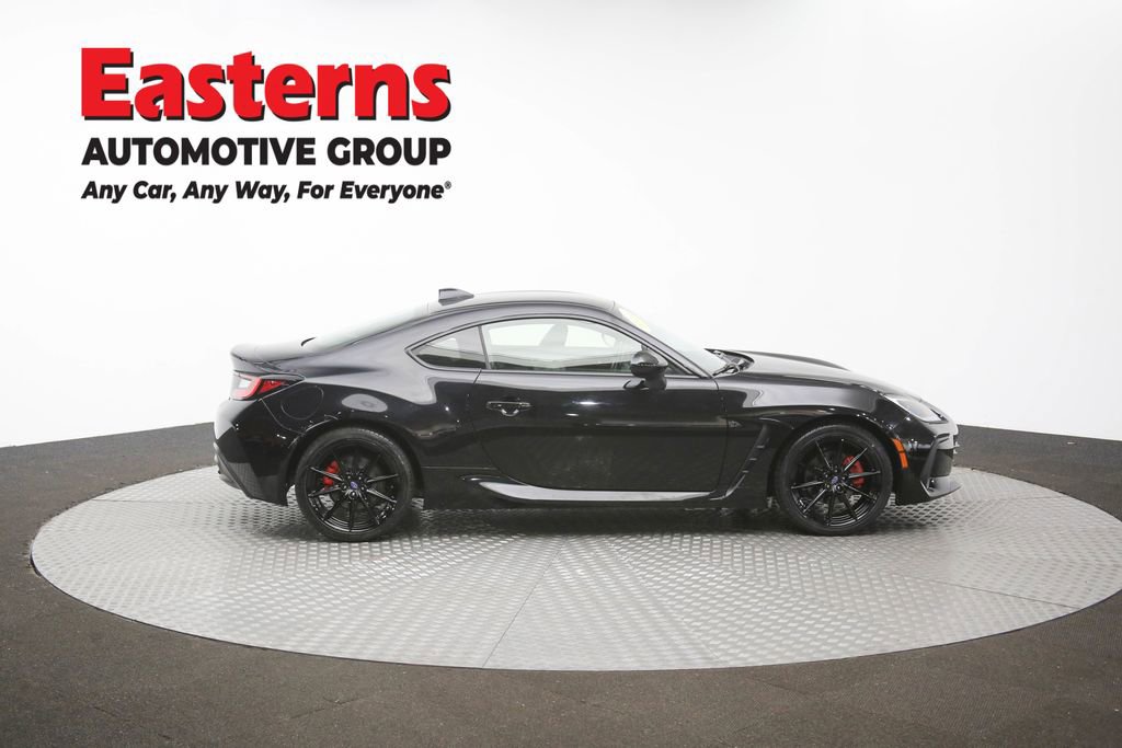 Used 2022 Subaru BRZ Limited RWD image 46
