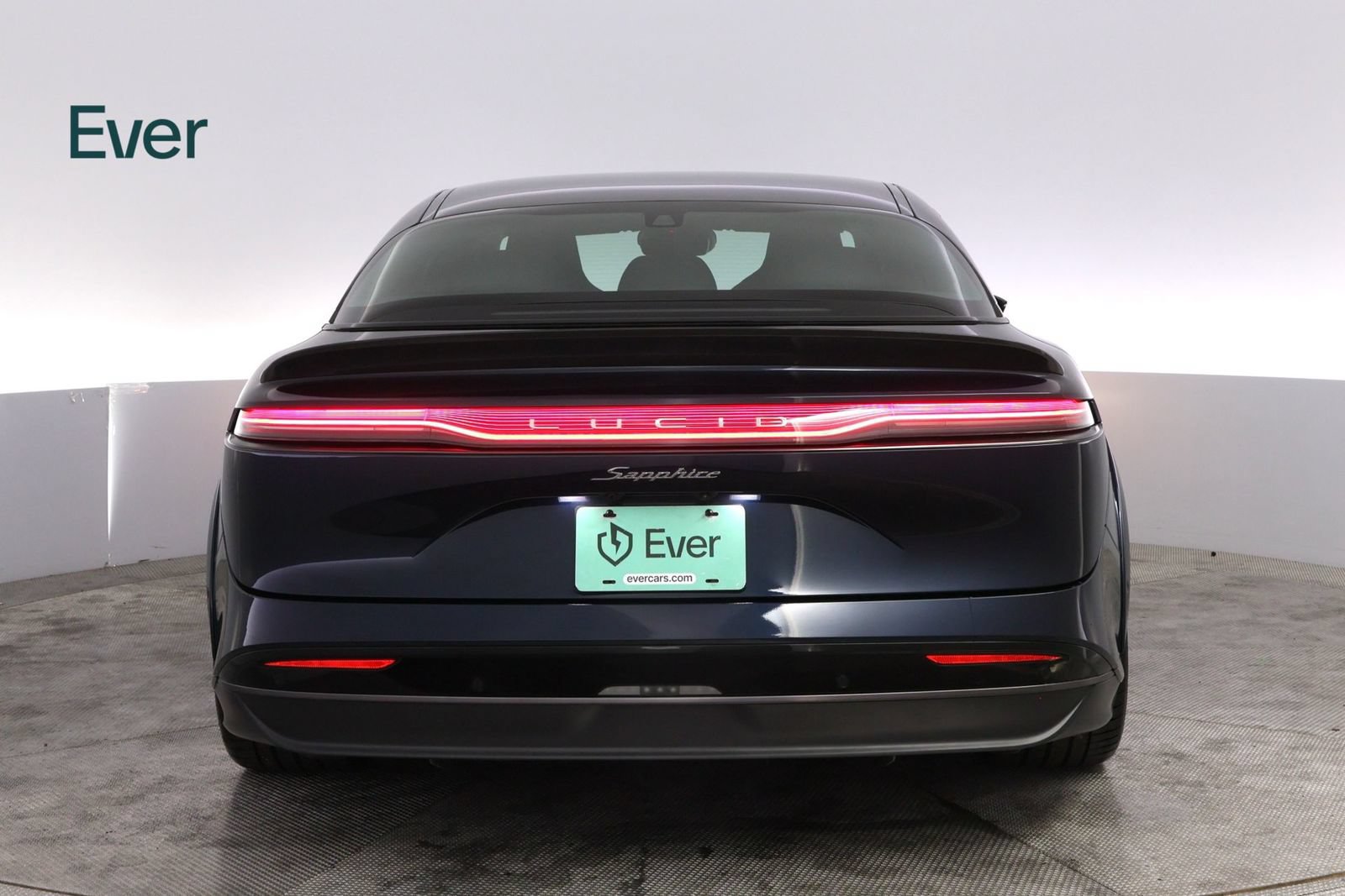 Used 2024 Lucid Air Sapphire AWD/4WD image 15