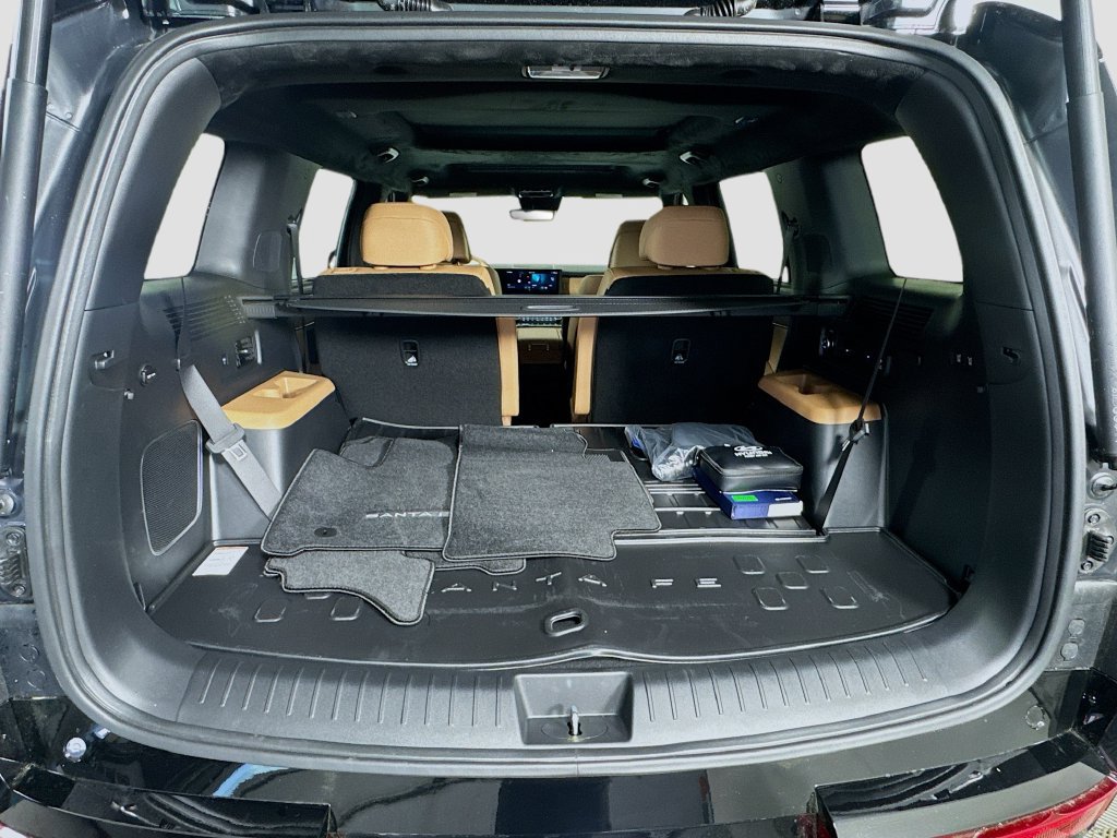 New 2026 Hyundai Santa Fe Calligraphy AWD/4WD image 28