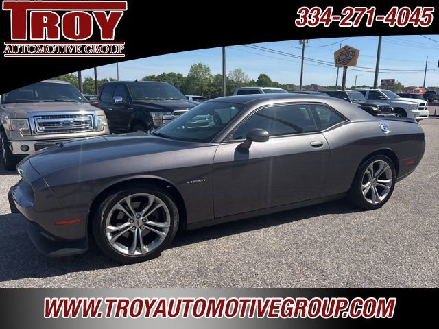 Used 2020 Dodge Challenger R/T image 2