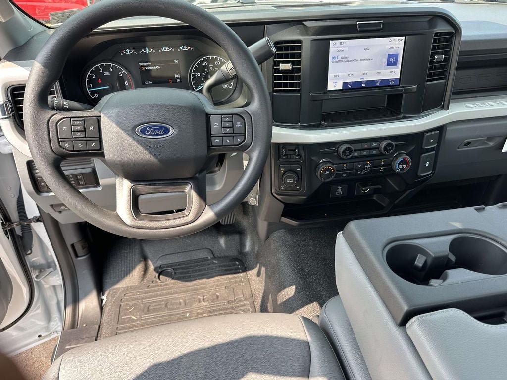 New 2026 Ford F250 XL w/ XL Driver Assist Package AWD/4WD image 13