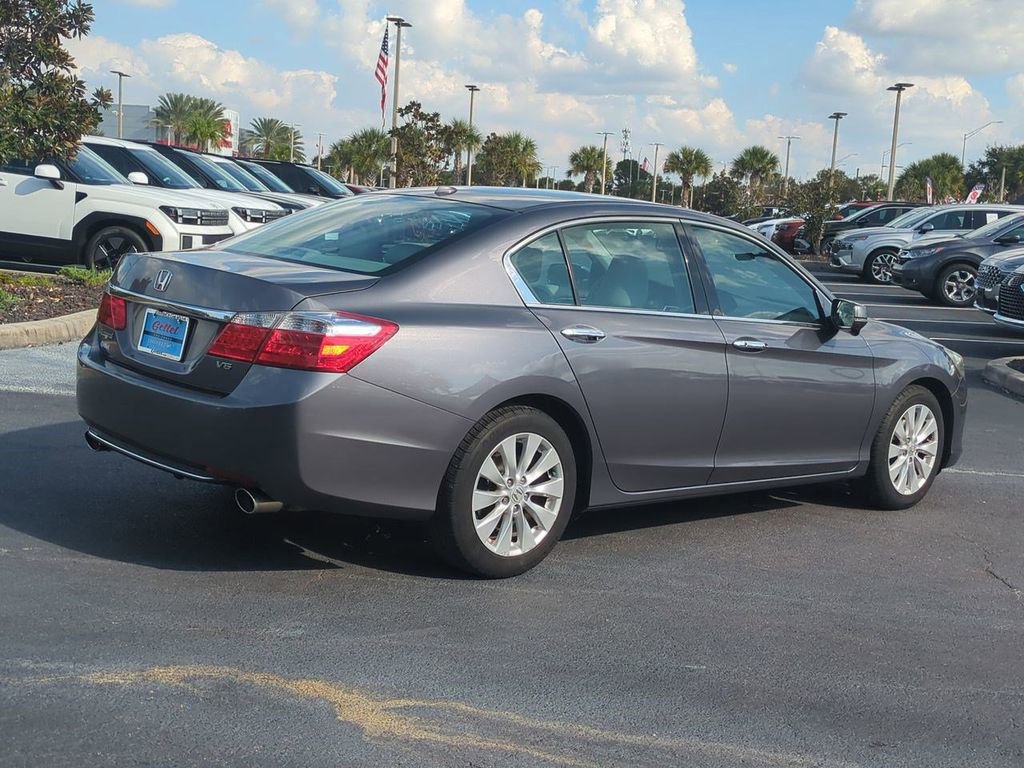 Used 2014 Honda Accord EX-L image 5