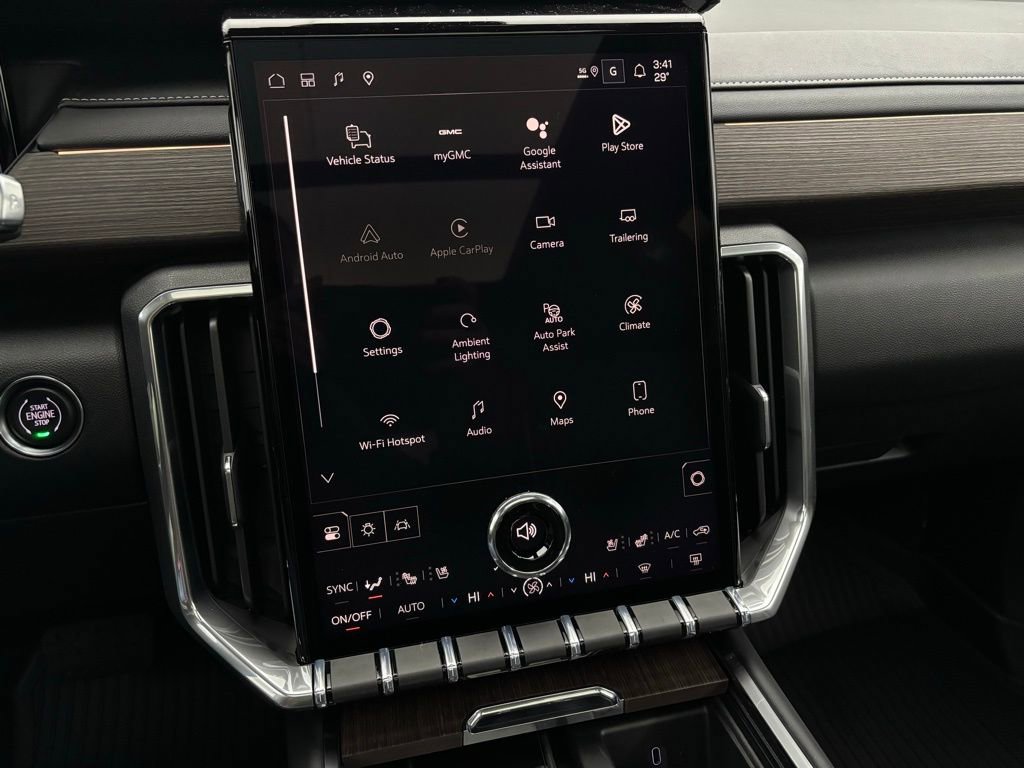 New 2026 GMC Acadia Denali w/ Super Cruise Package image 30