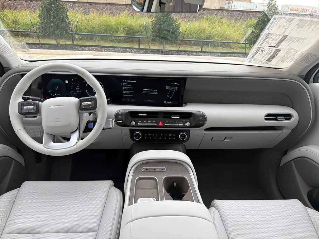 New 2026 Hyundai Palisade SEL Premium FWD image 16