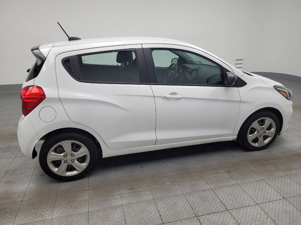 Used 2021 Chevrolet Spark LS FWD image 10
