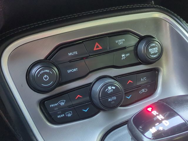 Used 2022 Dodge Challenger SXT w/ Blacktop Package image 36