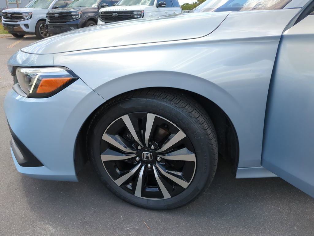 Used 2022 Honda Civic EX image 37