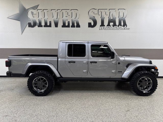 Used 2020 Jeep Gladiator Overland image 41