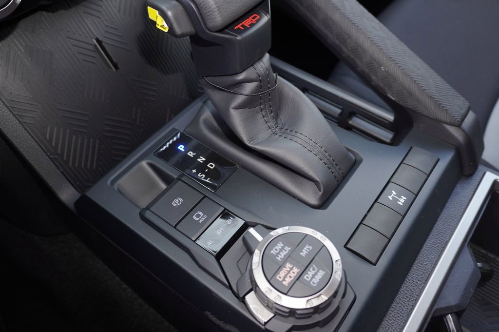 New 2026 Toyota Tacoma TRD Off-Road image 16