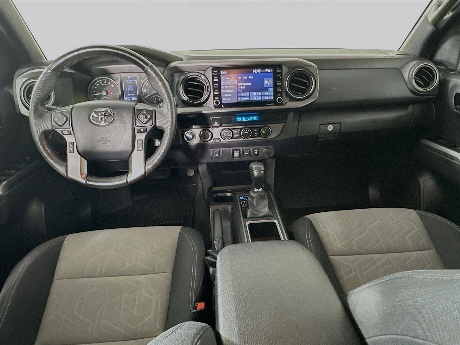 Certified 2023 Toyota Tacoma TRD Off-Road AWD/4WD image 29