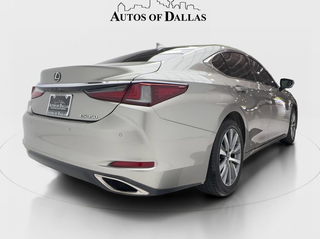 Used 2020 Lexus ES 350 w/ Premium Package image 9