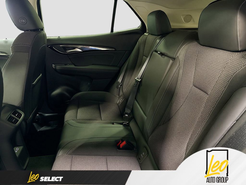 Used 2023 Buick Envision Preferred w/ Sport Touring Package AWD/4WD image 23